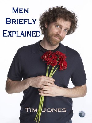 cover image of Men Briefly Explained